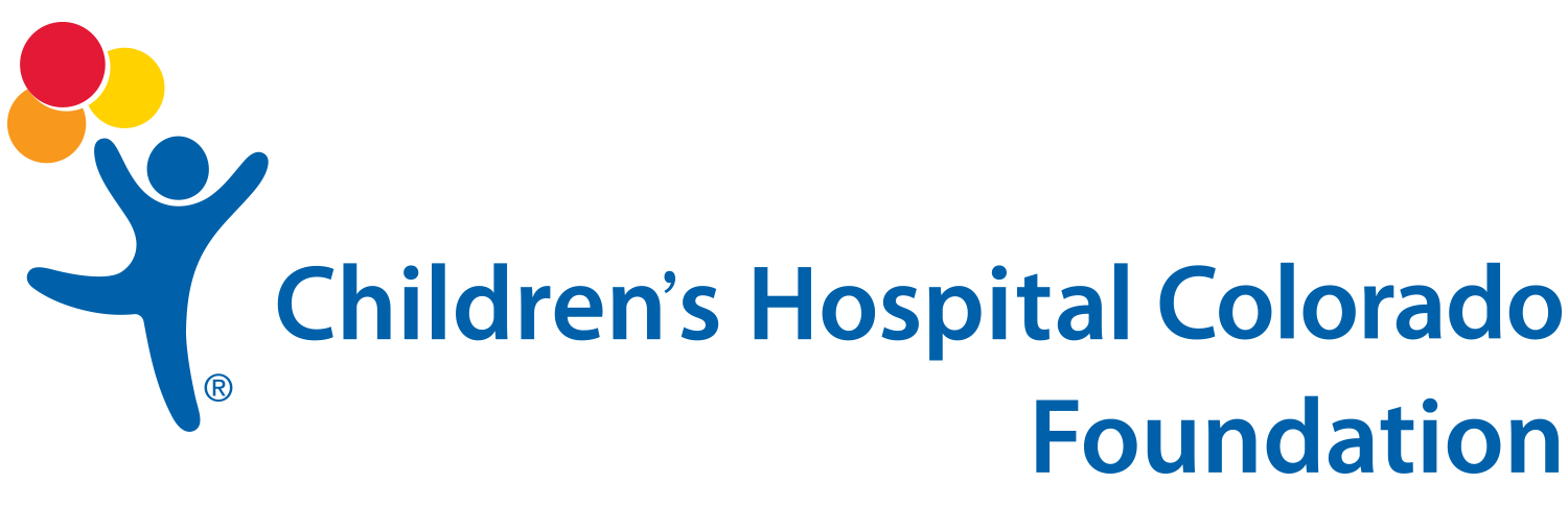 Children's Hospital Colorado Foundation logo